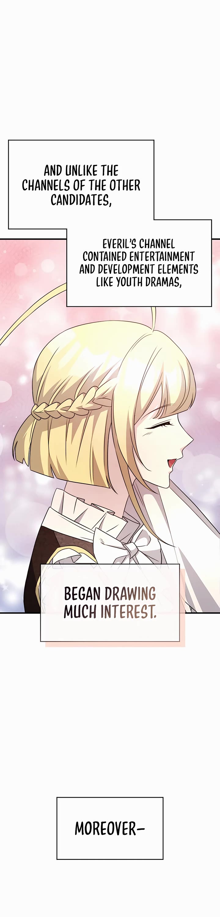 My Lucky Encounter From the Game Turned Into Reality chapter 45 page 14