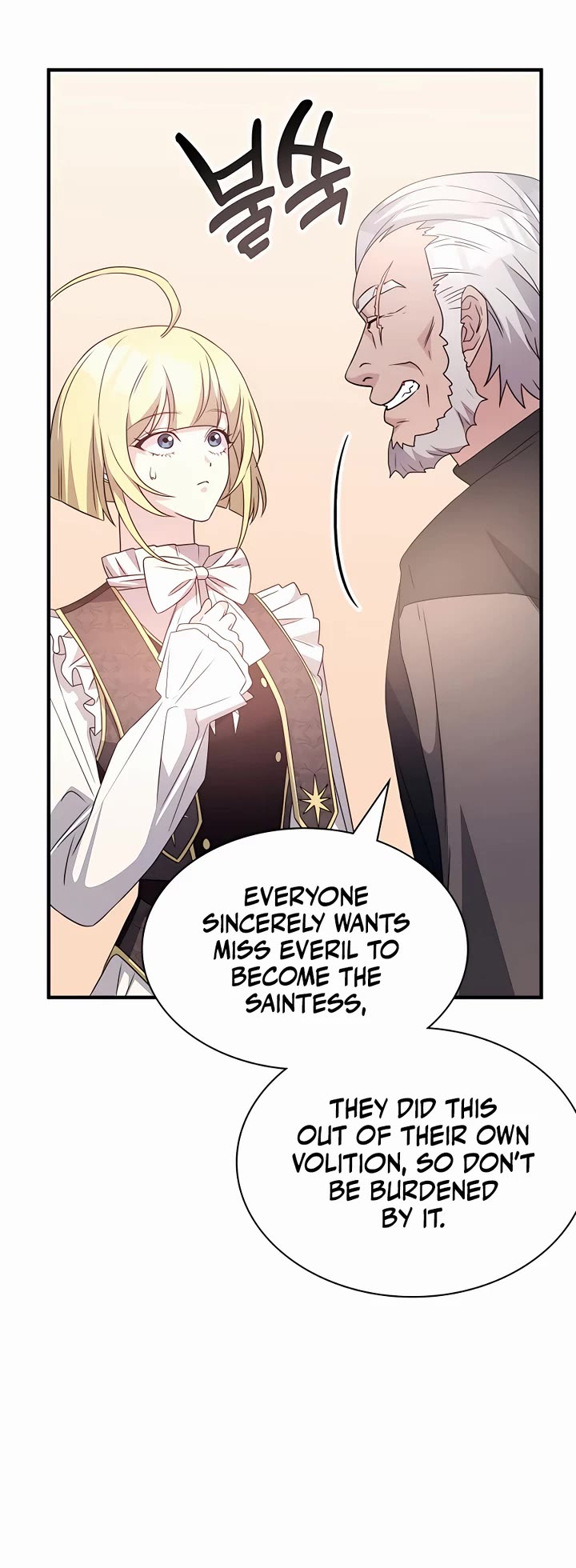 My Lucky Encounter From the Game Turned Into Reality chapter 45 page 20