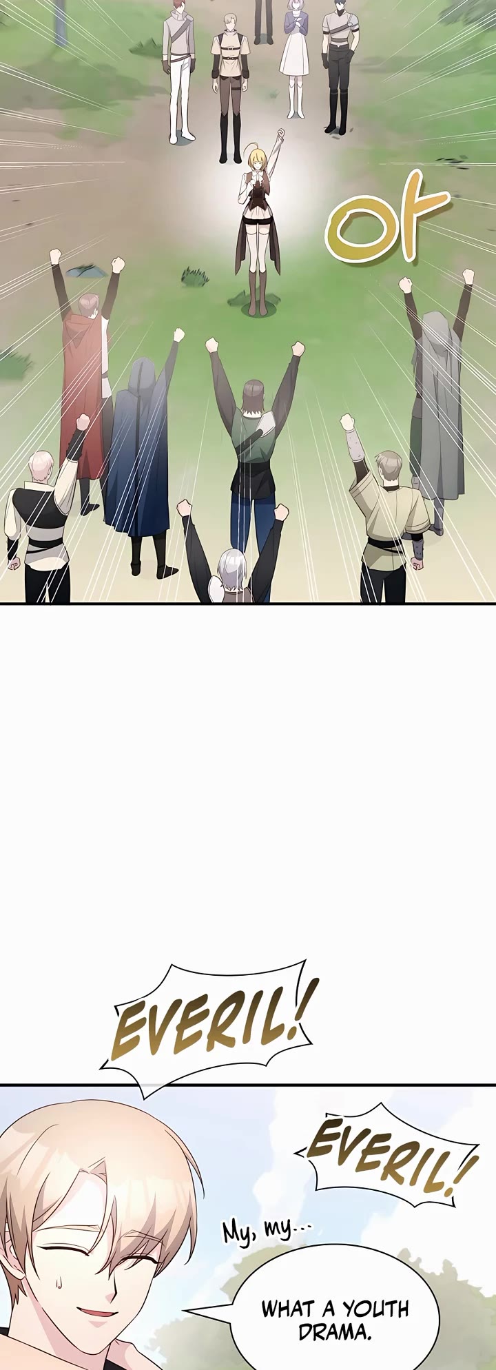 My Lucky Encounter From the Game Turned Into Reality chapter 45 page 26