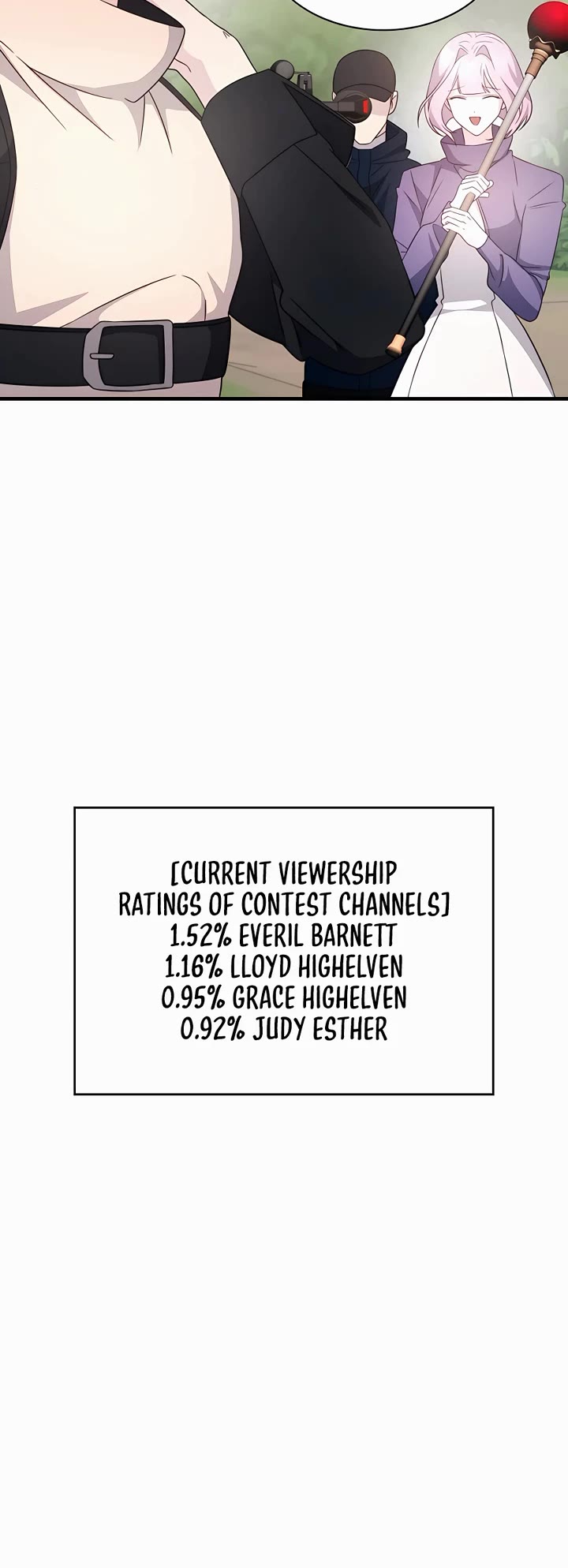 My Lucky Encounter From the Game Turned Into Reality chapter 45 page 27