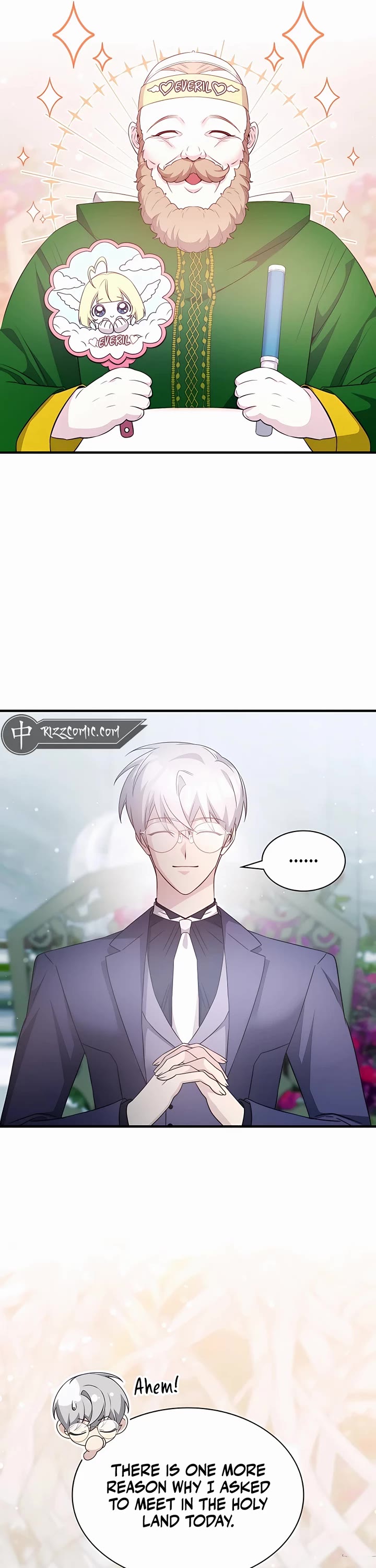 My Lucky Encounter From the Game Turned Into Reality chapter 45 page 28