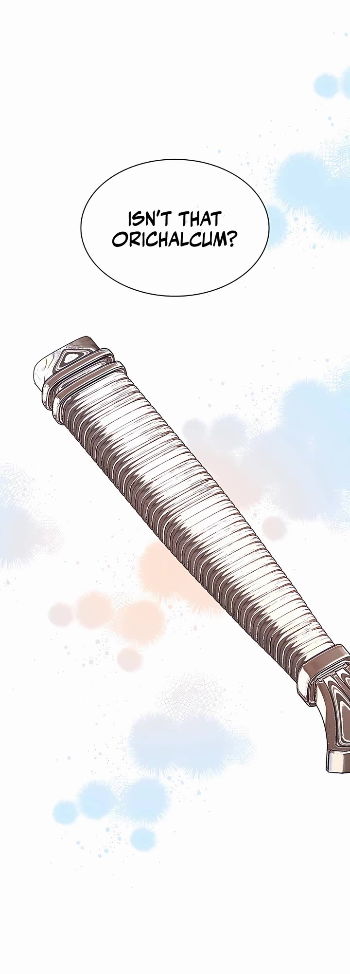 My Lucky Encounter From the Game Turned Into Reality chapter 45 page 30