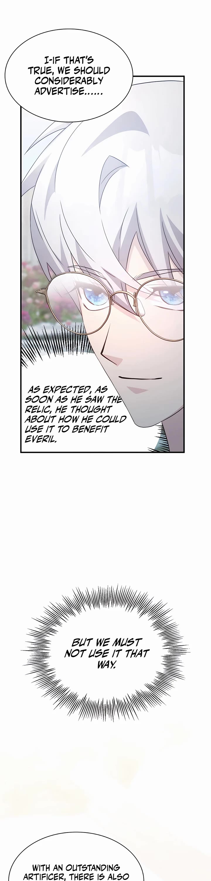 My Lucky Encounter From the Game Turned Into Reality chapter 45 page 32