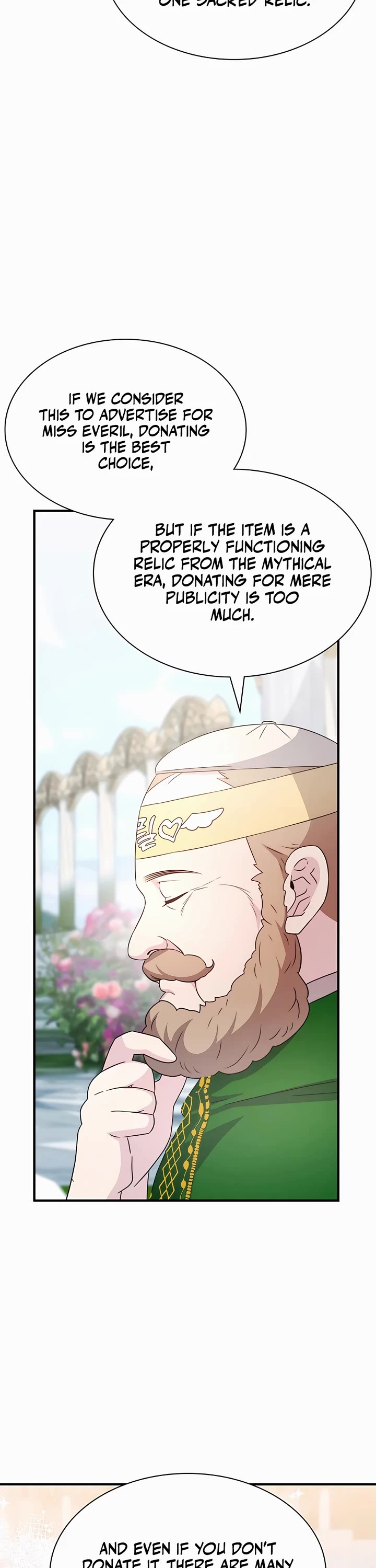 My Lucky Encounter From the Game Turned Into Reality chapter 45 page 37