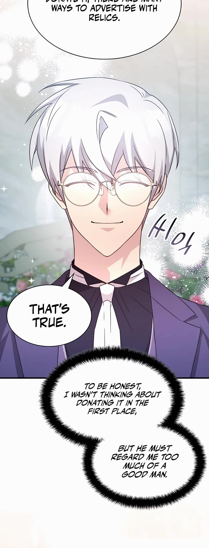 My Lucky Encounter From the Game Turned Into Reality chapter 45 page 38