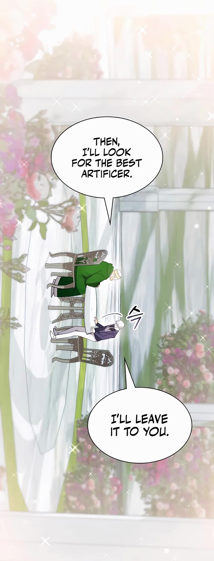 My Lucky Encounter From the Game Turned Into Reality chapter 45 page 39