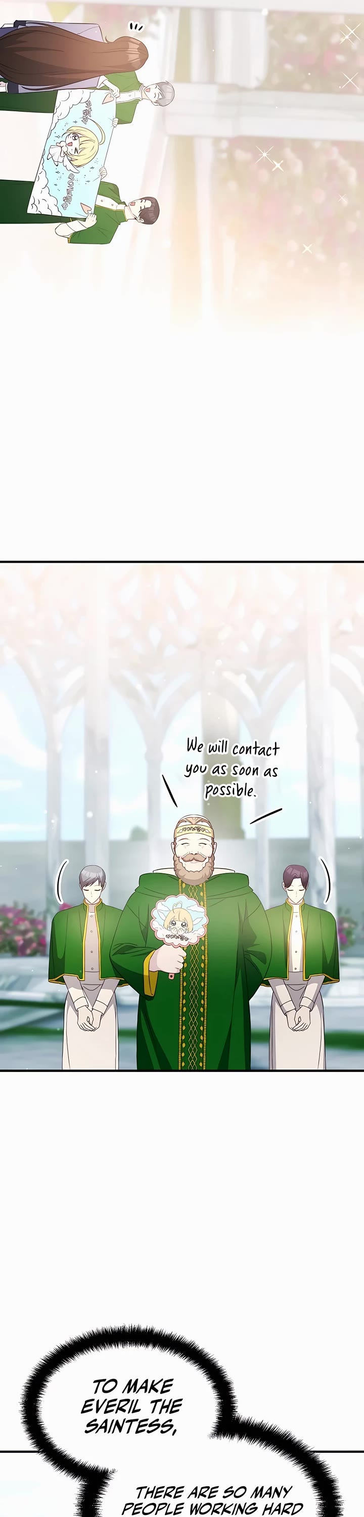 My Lucky Encounter From the Game Turned Into Reality chapter 45 page 40