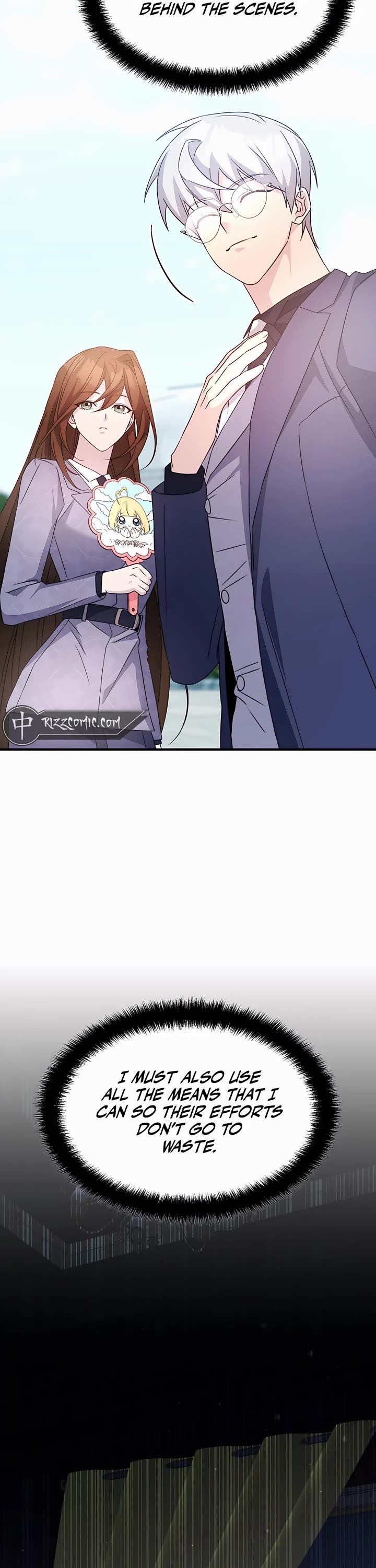 My Lucky Encounter From the Game Turned Into Reality chapter 45 page 41