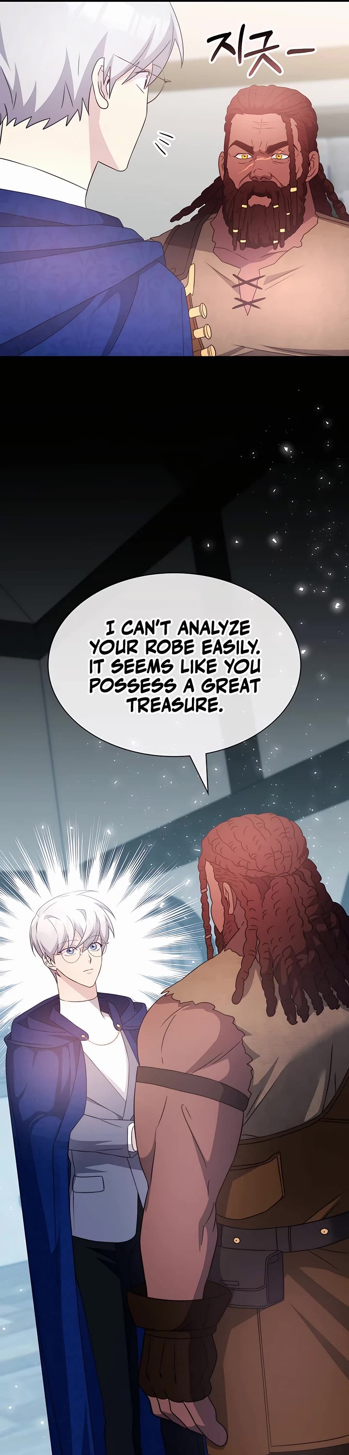 My Lucky Encounter From the Game Turned Into Reality chapter 45 page 48