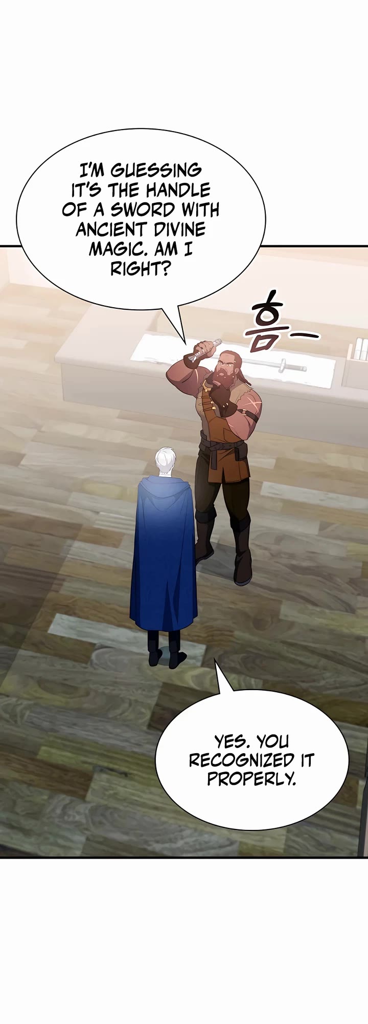 My Lucky Encounter From the Game Turned Into Reality chapter 45 page 51