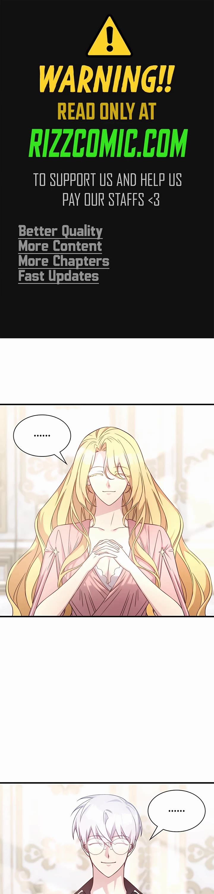 My Lucky Encounter From the Game Turned Into Reality chapter 47 page 1