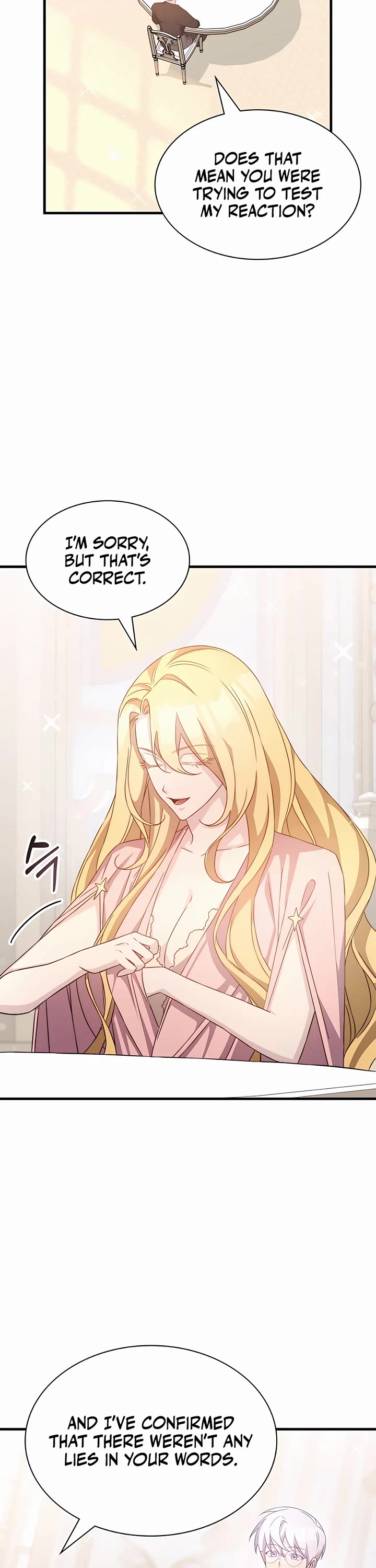 My Lucky Encounter From the Game Turned Into Reality chapter 47 page 10