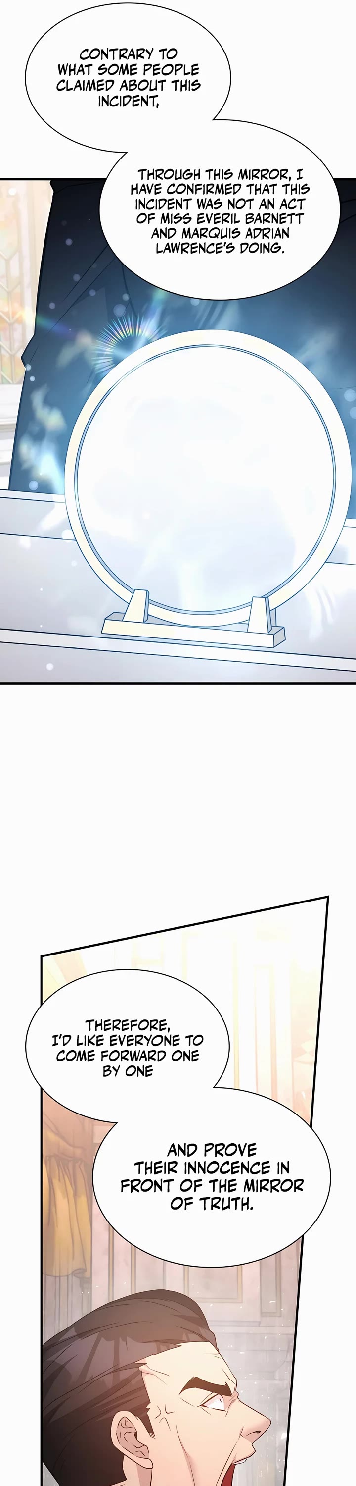 My Lucky Encounter From the Game Turned Into Reality chapter 47 page 16