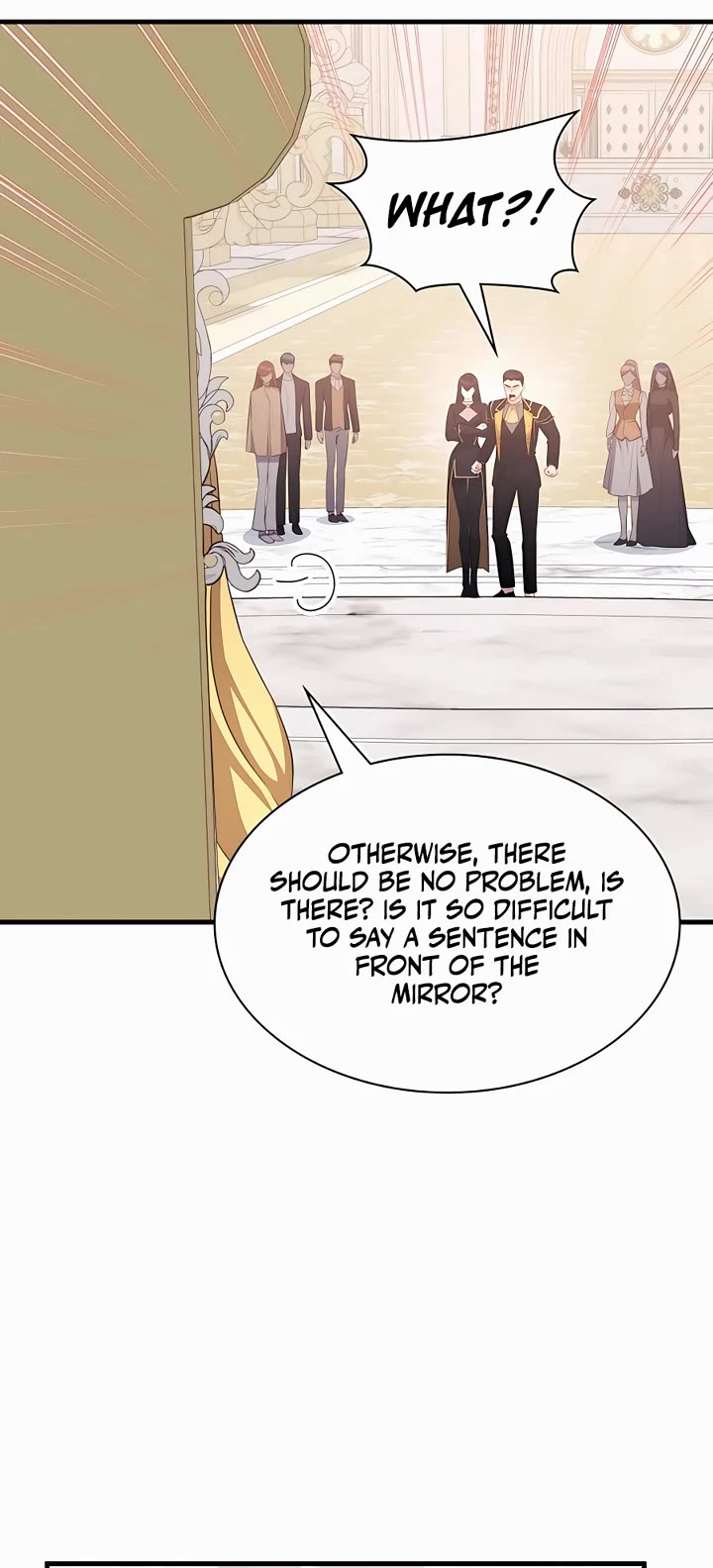 My Lucky Encounter From the Game Turned Into Reality chapter 47 page 18