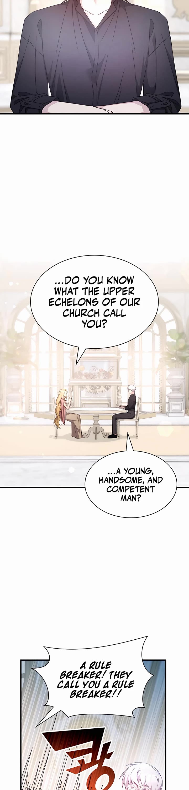 My Lucky Encounter From the Game Turned Into Reality chapter 47 page 2