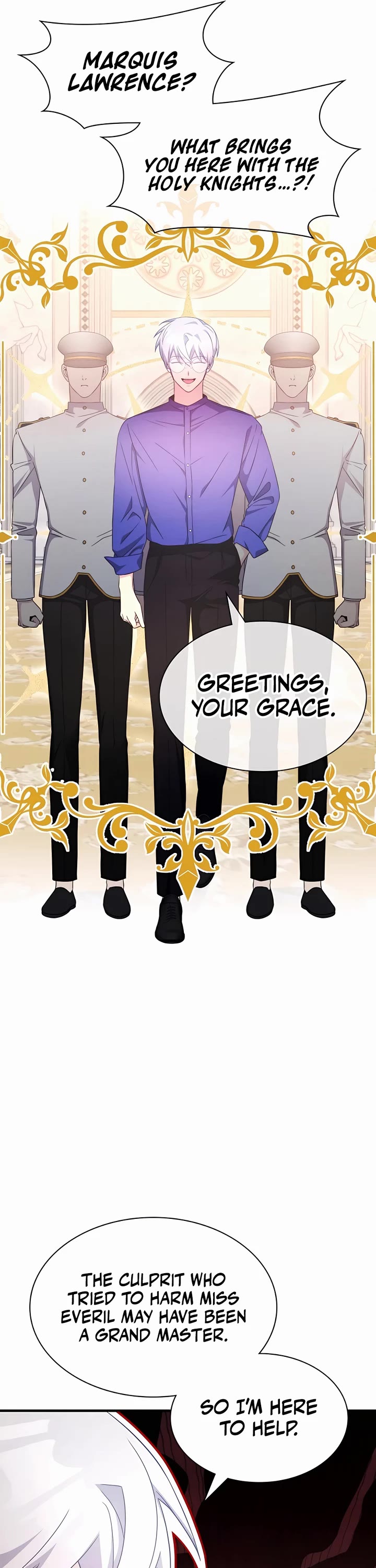 My Lucky Encounter From the Game Turned Into Reality chapter 47 page 20