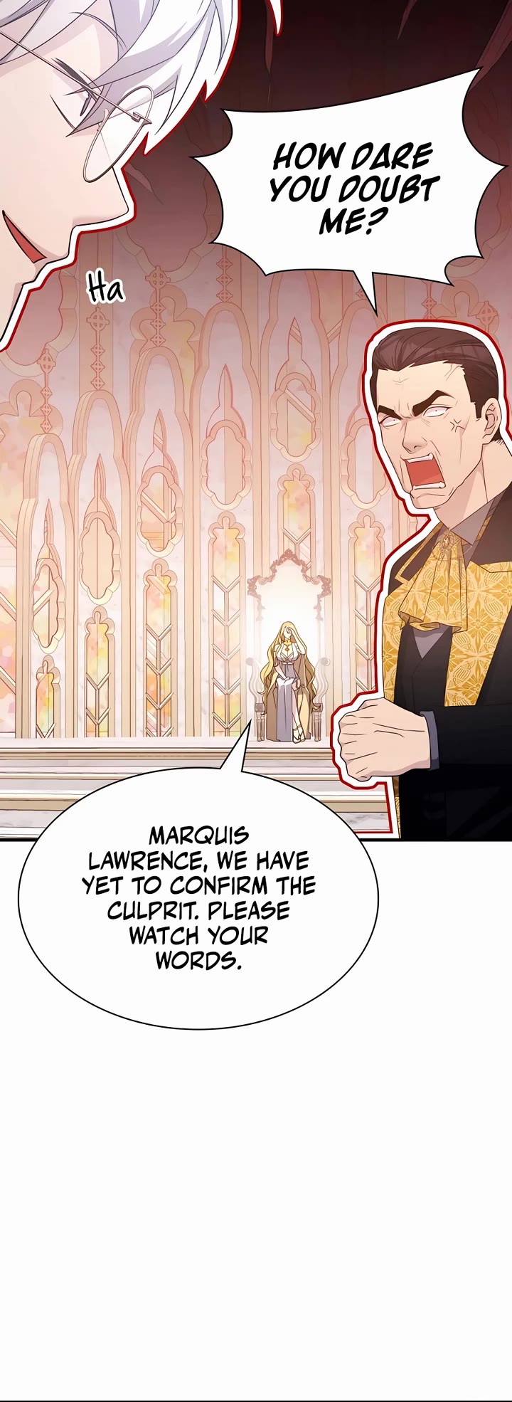 My Lucky Encounter From the Game Turned Into Reality chapter 47 page 21