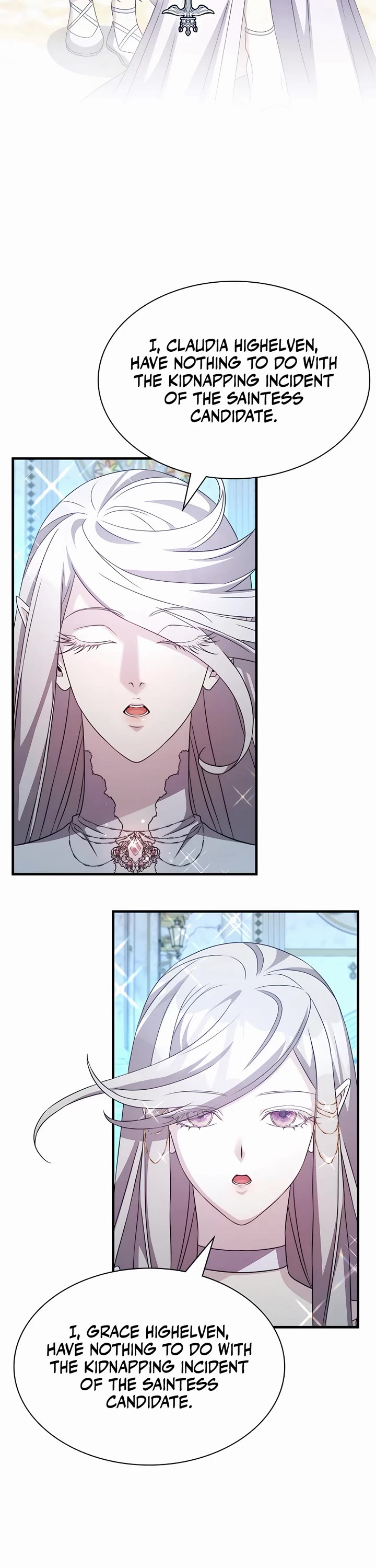 My Lucky Encounter From the Game Turned Into Reality chapter 47 page 24