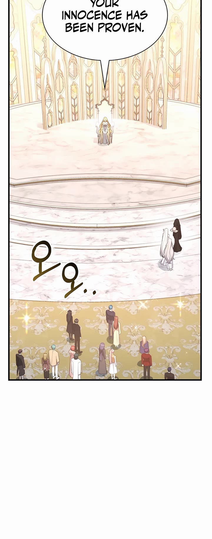 My Lucky Encounter From the Game Turned Into Reality chapter 47 page 26