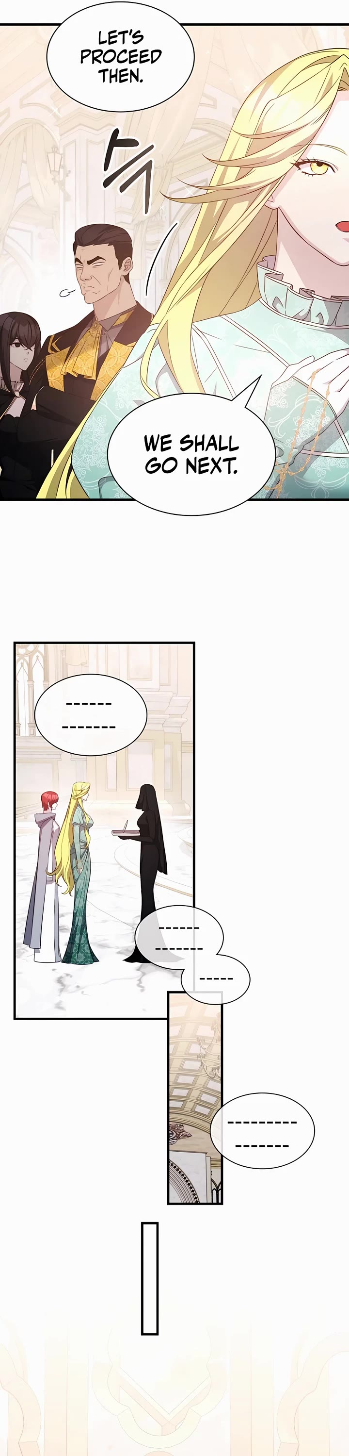 My Lucky Encounter From the Game Turned Into Reality chapter 47 page 27