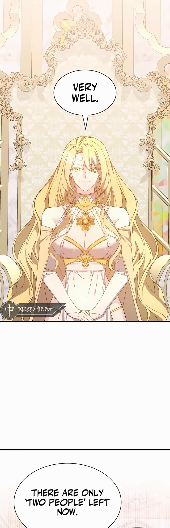 My Lucky Encounter From the Game Turned Into Reality chapter 47 page 28