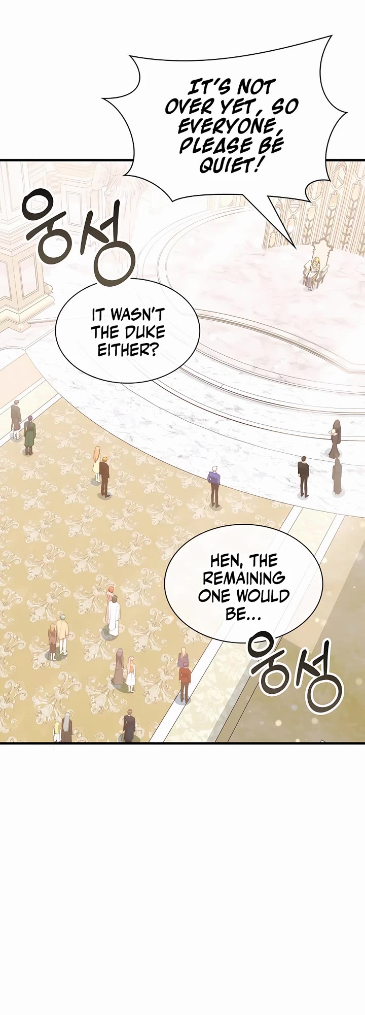 My Lucky Encounter From the Game Turned Into Reality chapter 47 page 33