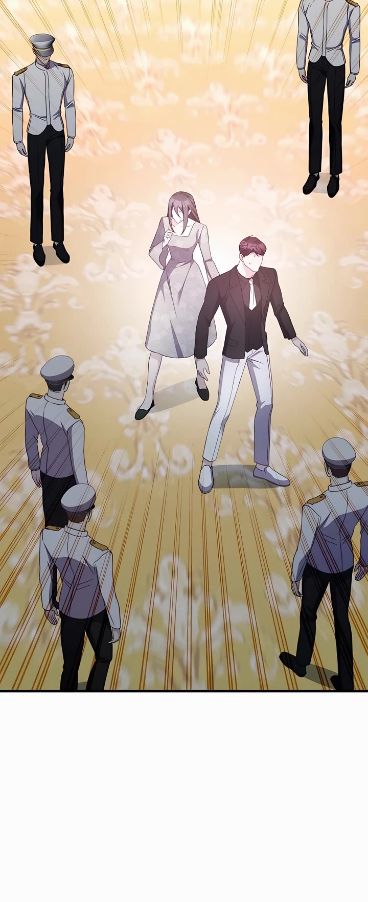 My Lucky Encounter From the Game Turned Into Reality chapter 47 page 36