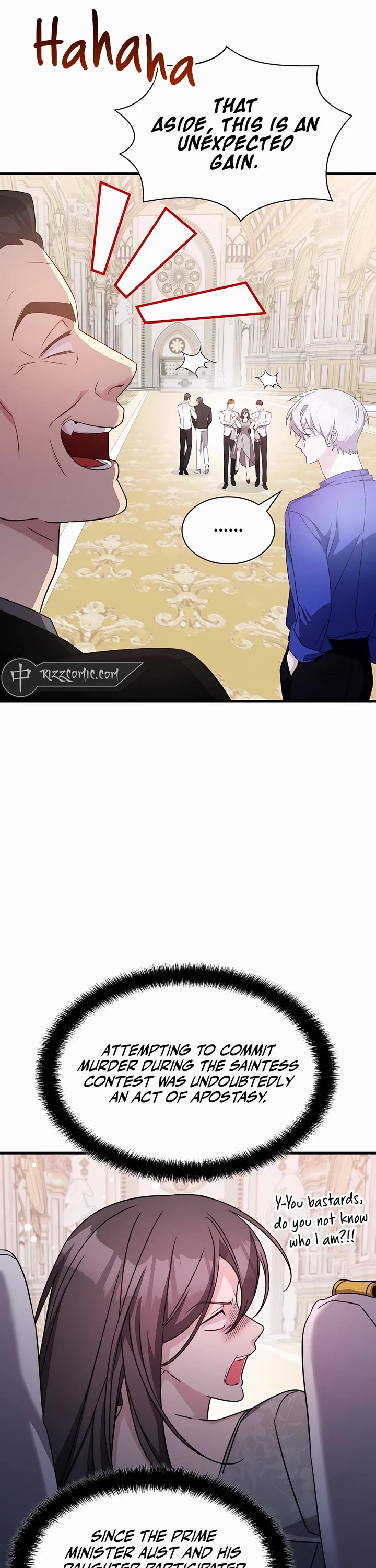 My Lucky Encounter From the Game Turned Into Reality chapter 47 page 38