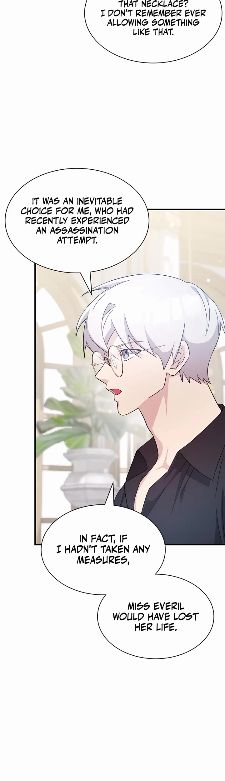 My Lucky Encounter From the Game Turned Into Reality chapter 47 page 4