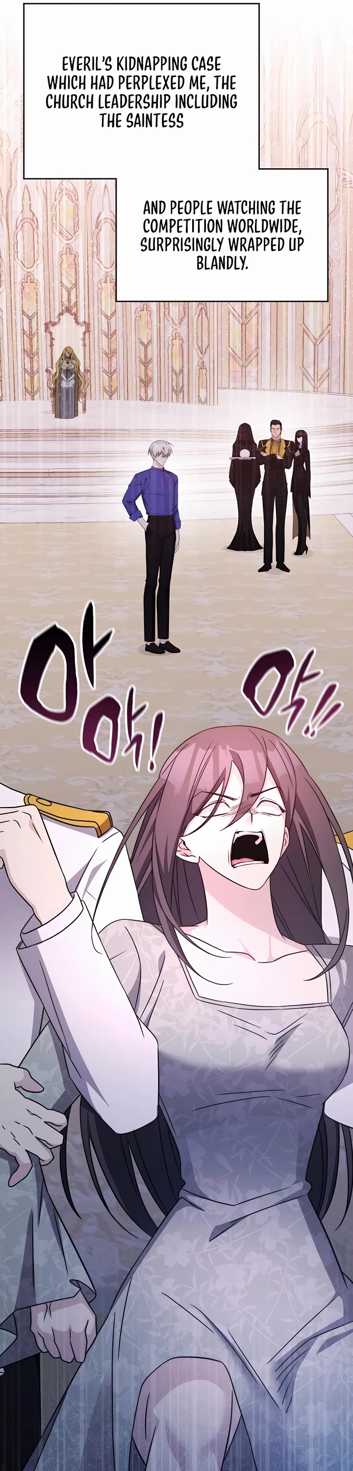 My Lucky Encounter From the Game Turned Into Reality chapter 47 page 41