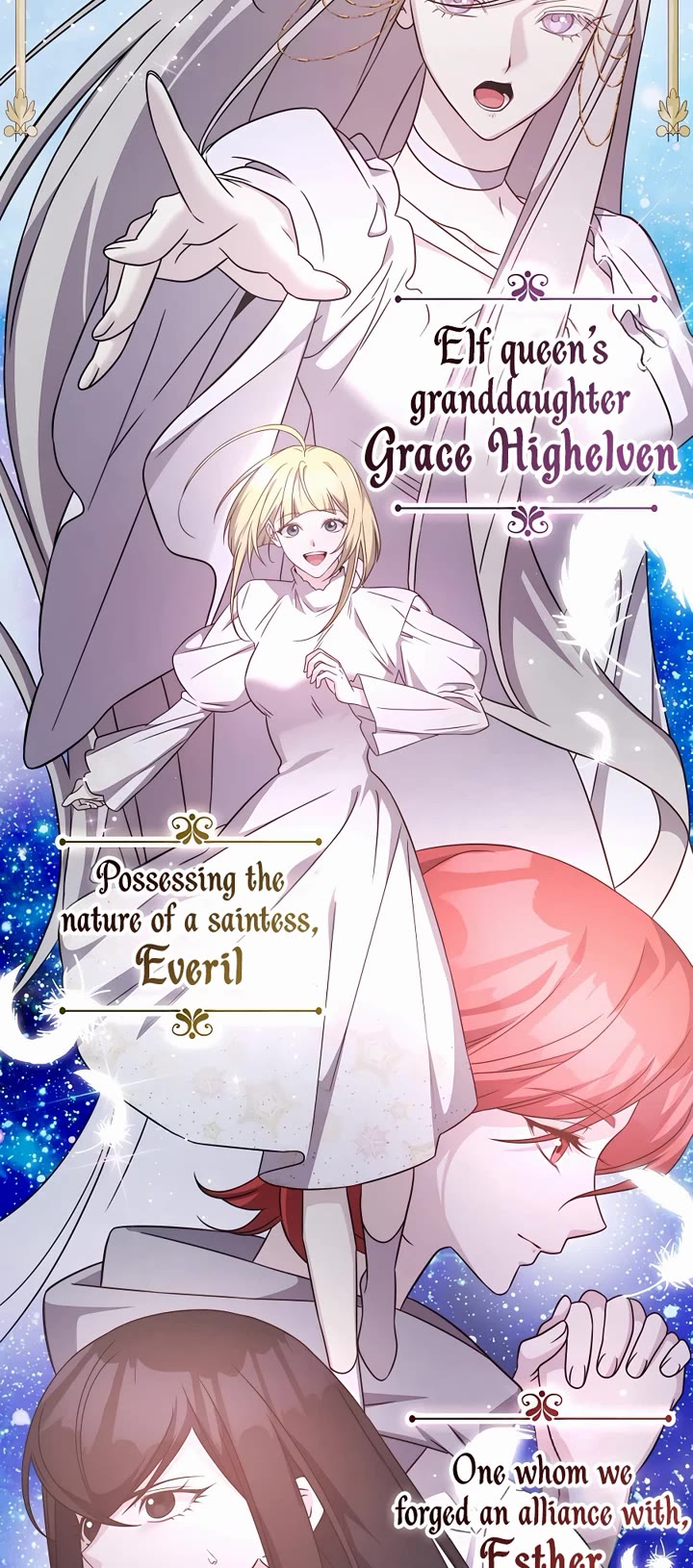 My Lucky Encounter From the Game Turned Into Reality chapter 47 page 43