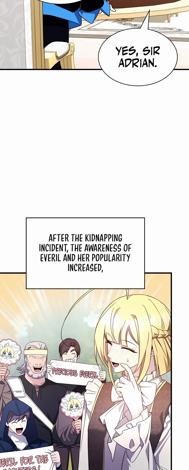 My Lucky Encounter From the Game Turned Into Reality chapter 47 page 47