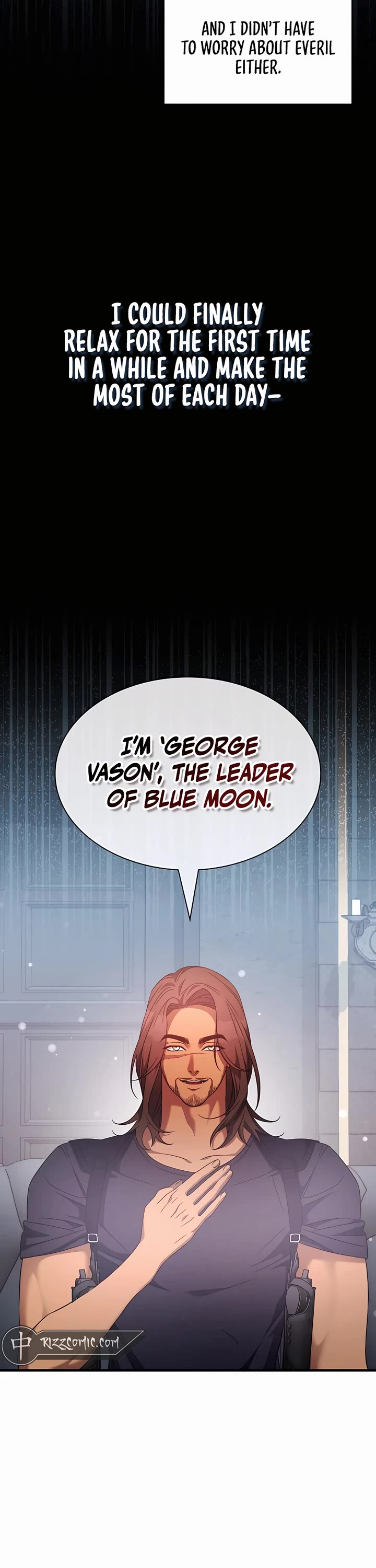 My Lucky Encounter From the Game Turned Into Reality chapter 47 page 50