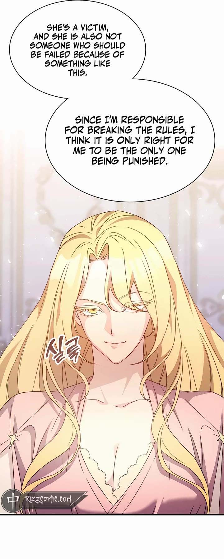 My Lucky Encounter From the Game Turned Into Reality chapter 47 page 7