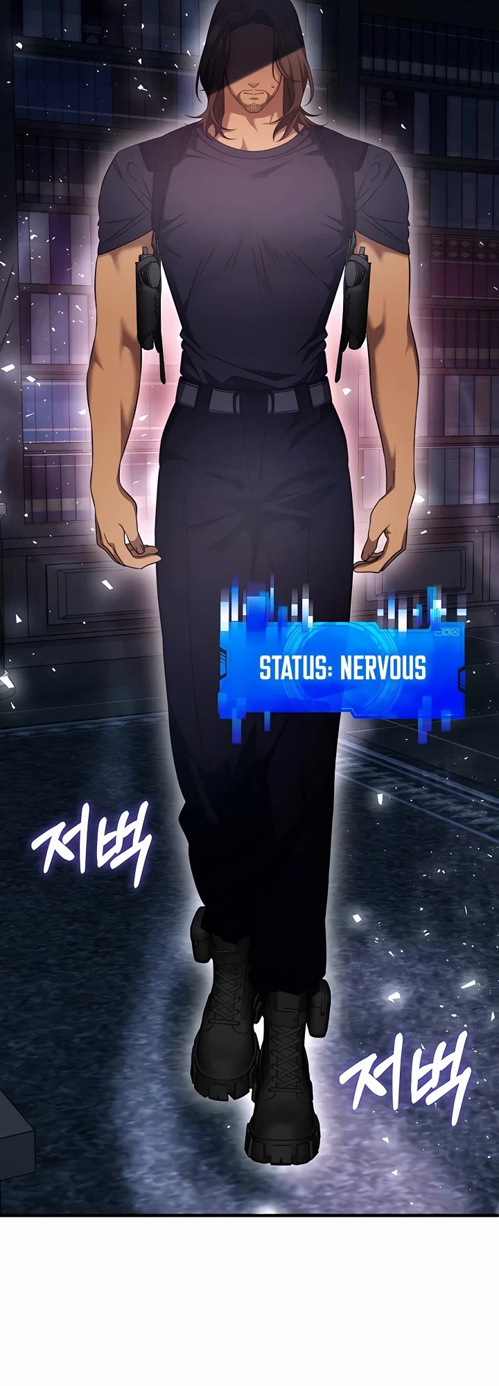 My Lucky Encounter From the Game Turned Into Reality chapter 48 page 11