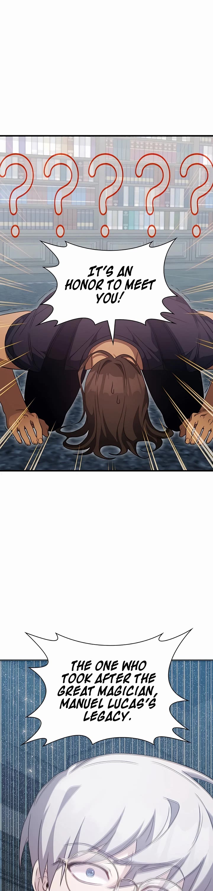 My Lucky Encounter From the Game Turned Into Reality chapter 48 page 13