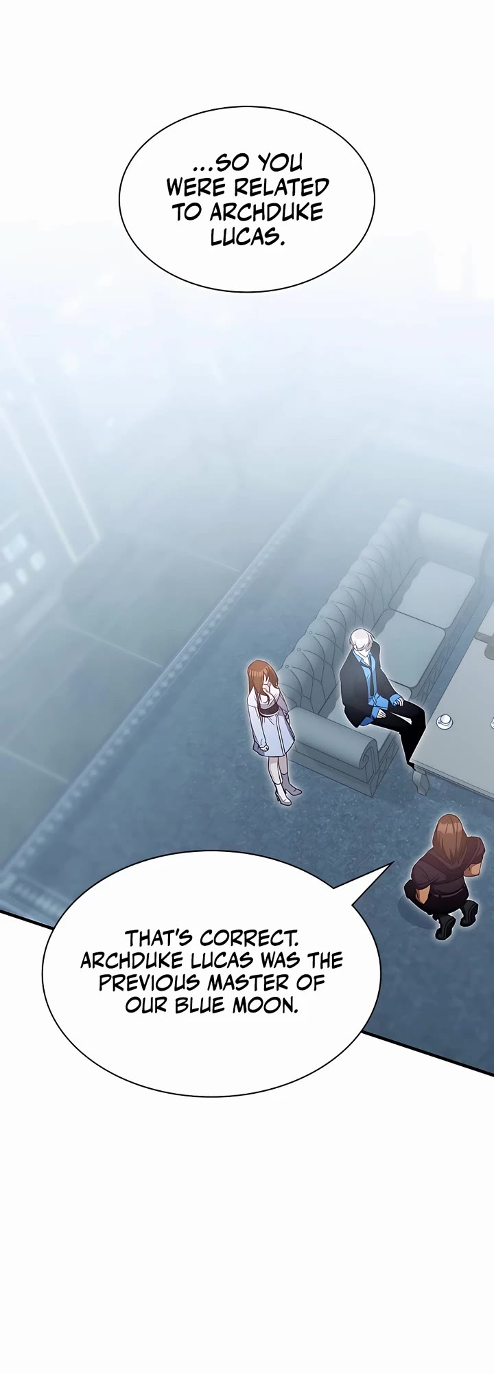 My Lucky Encounter From the Game Turned Into Reality chapter 48 page 16