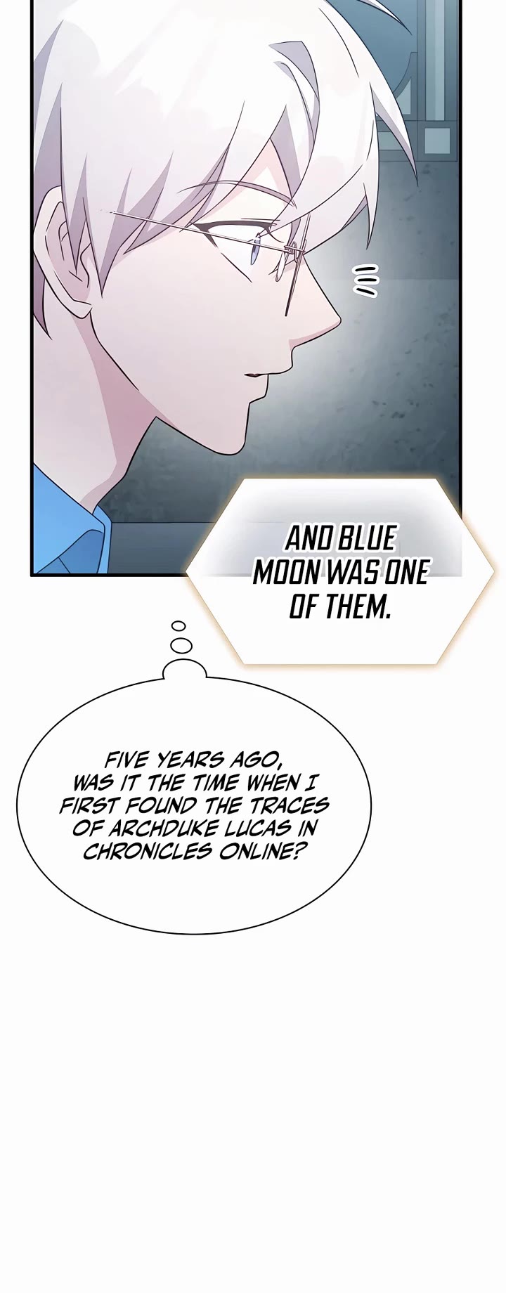 My Lucky Encounter From the Game Turned Into Reality chapter 48 page 23