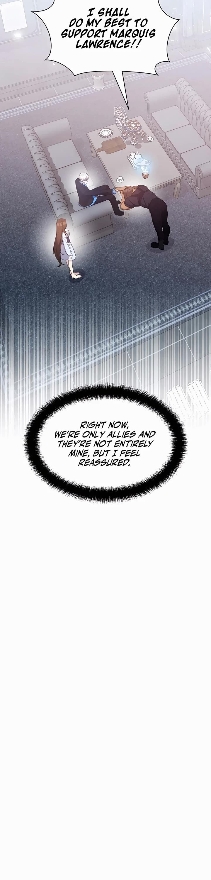 My Lucky Encounter From the Game Turned Into Reality chapter 48 page 31