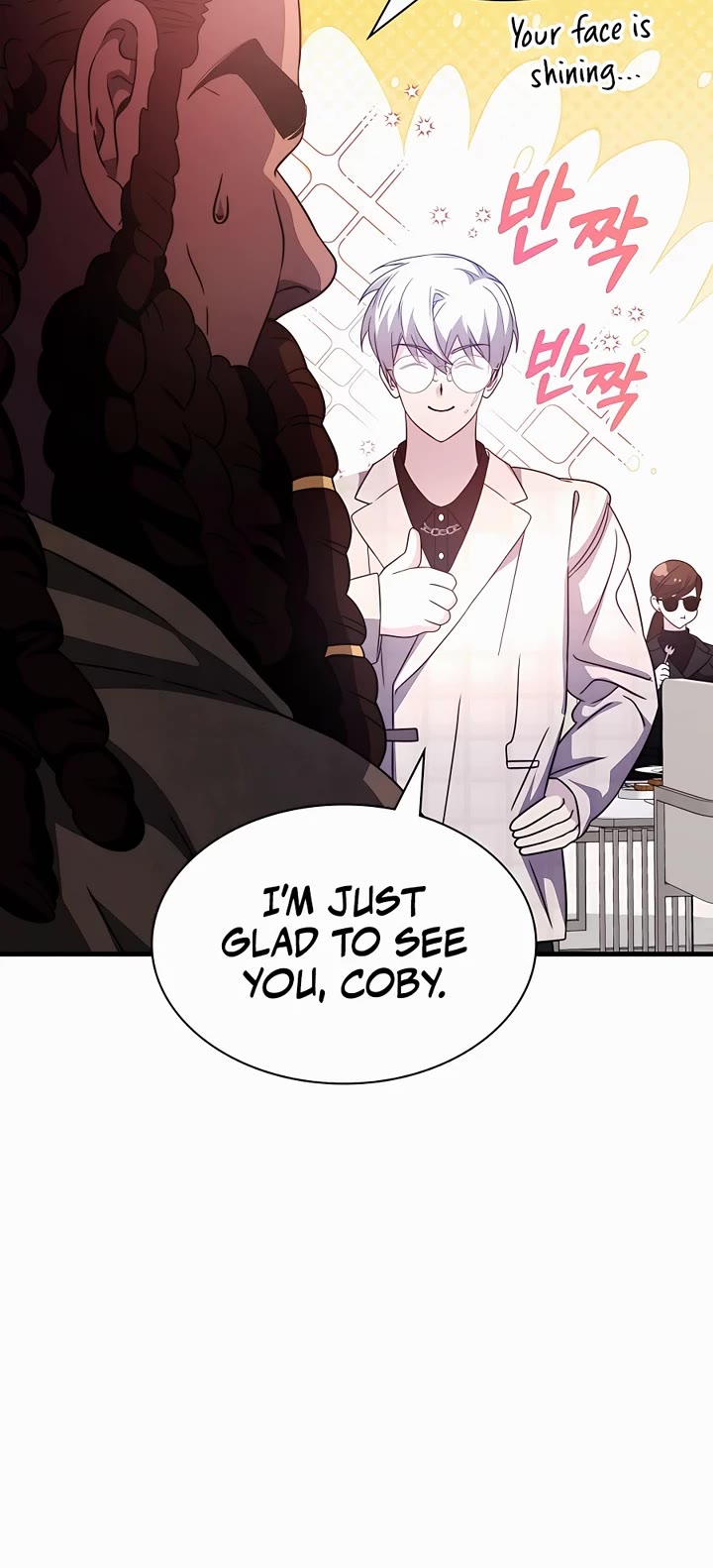 My Lucky Encounter From the Game Turned Into Reality chapter 48 page 33