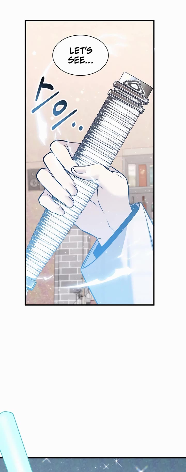 My Lucky Encounter From the Game Turned Into Reality chapter 48 page 36