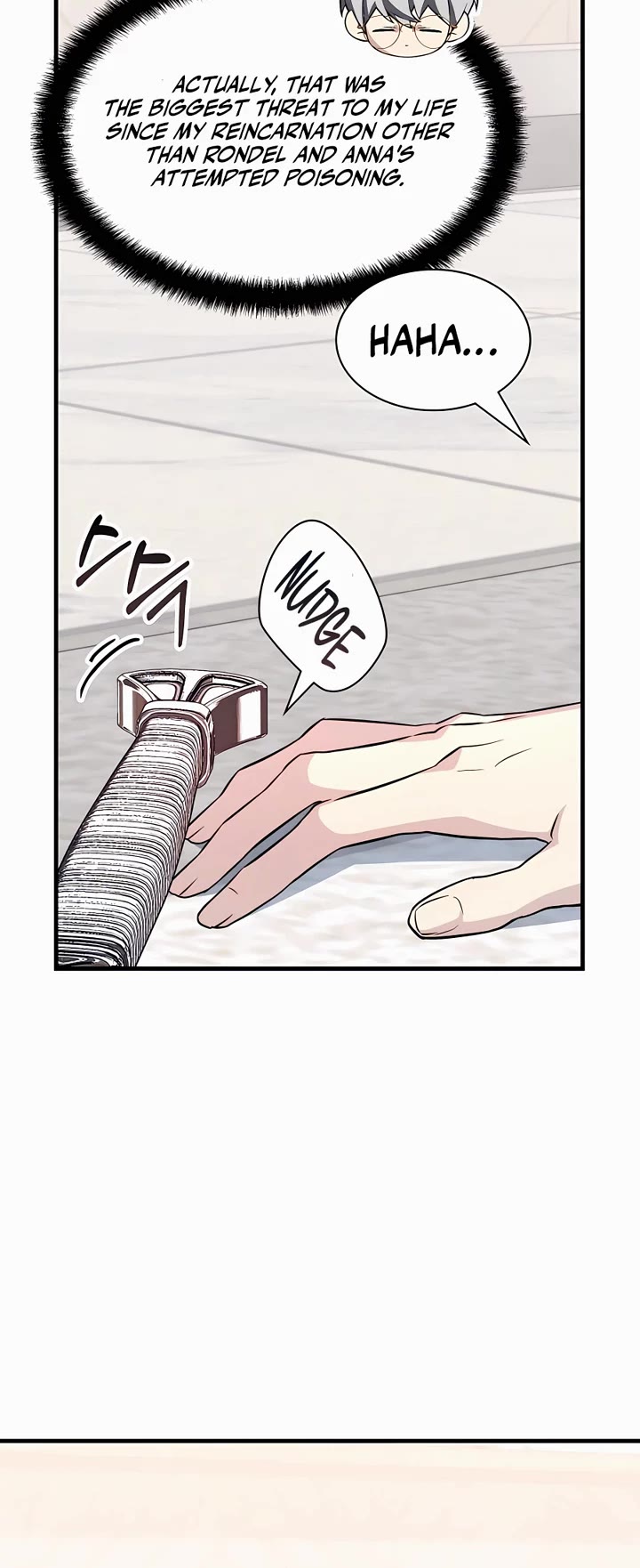 My Lucky Encounter From the Game Turned Into Reality chapter 48 page 45