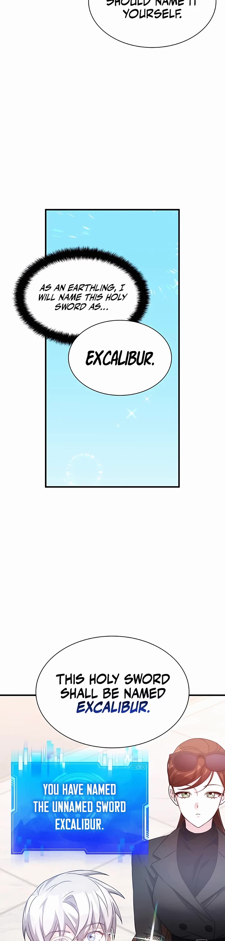 My Lucky Encounter From the Game Turned Into Reality chapter 48 page 47