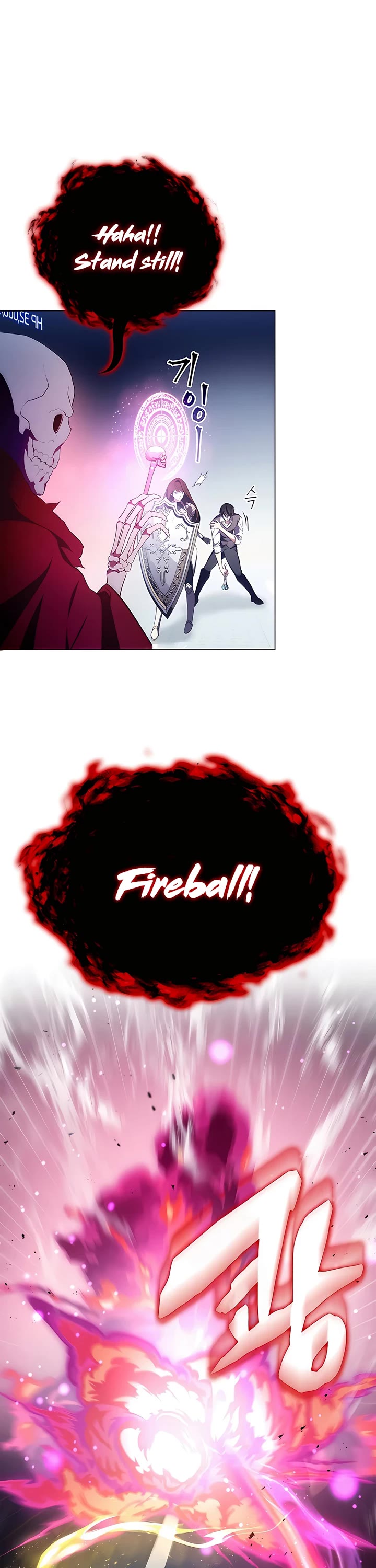 My Lucky Encounter From the Game Turned Into Reality chapter 5 page 10