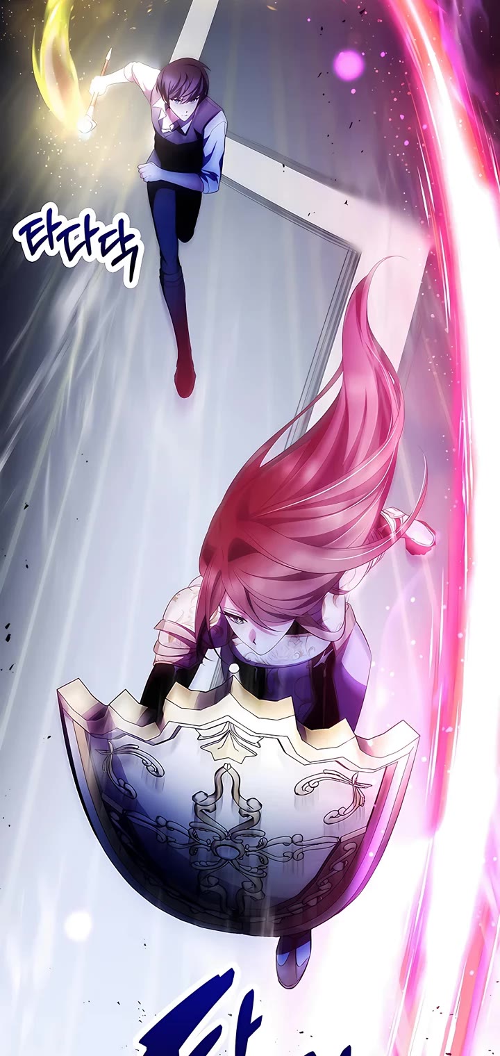 My Lucky Encounter From the Game Turned Into Reality chapter 5 page 11