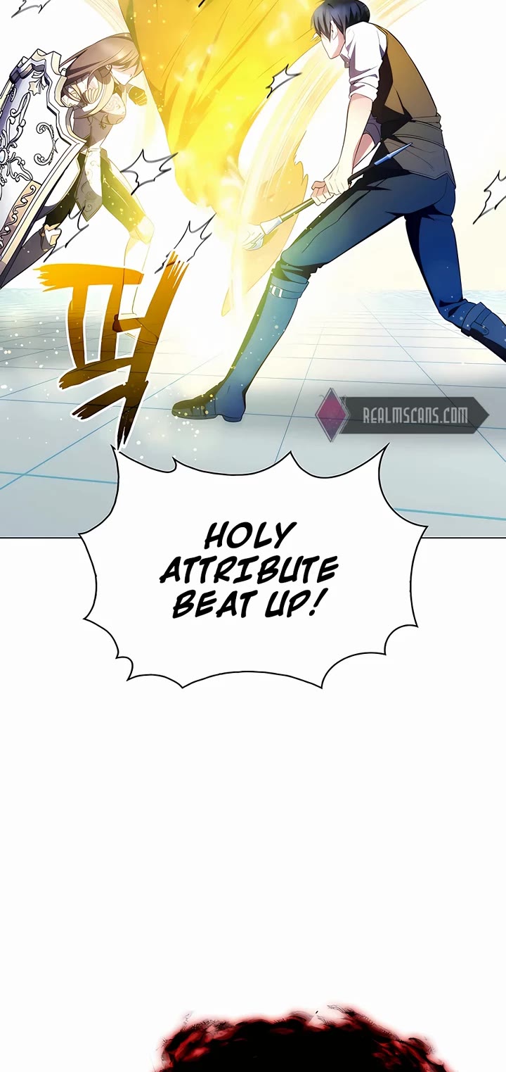 My Lucky Encounter From the Game Turned Into Reality chapter 5 page 15