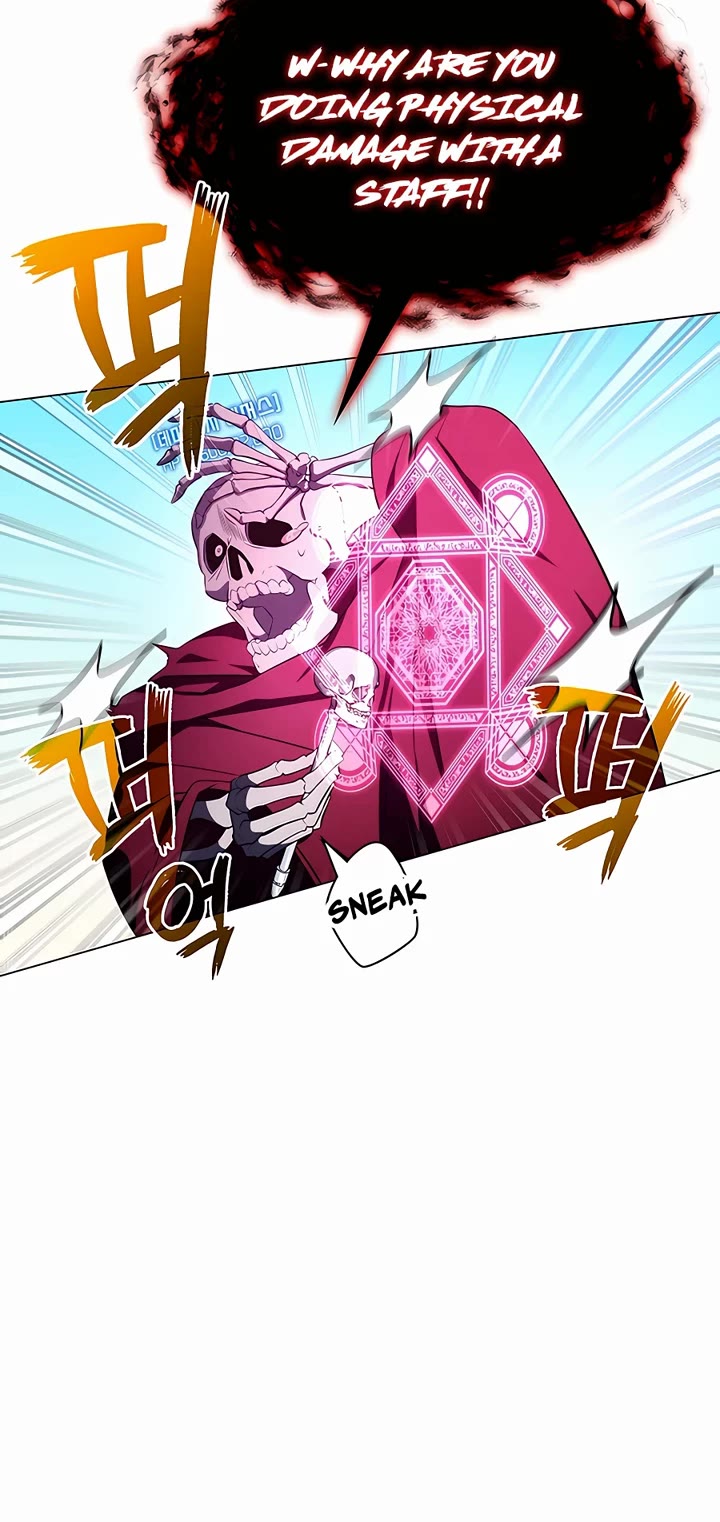 My Lucky Encounter From the Game Turned Into Reality chapter 5 page 16