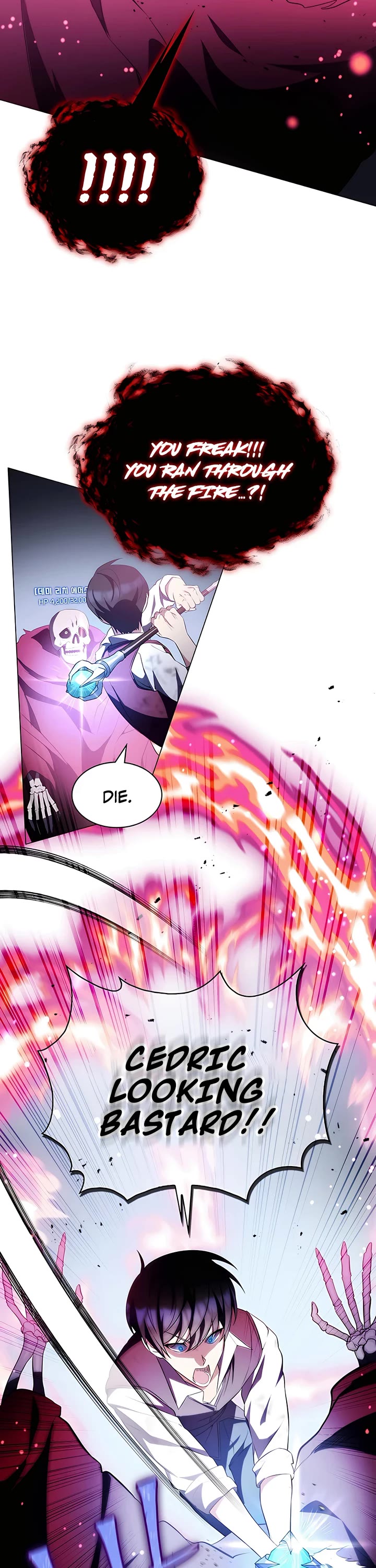 My Lucky Encounter From the Game Turned Into Reality chapter 5 page 18