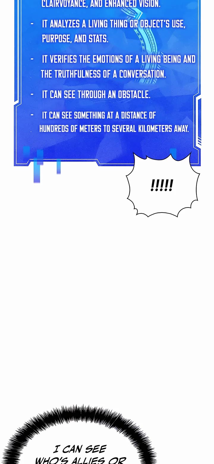 My Lucky Encounter From the Game Turned Into Reality chapter 5 page 28