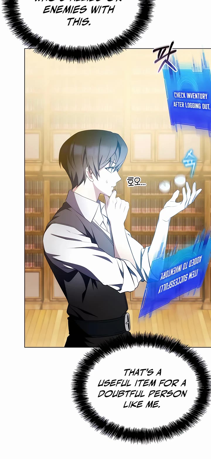 My Lucky Encounter From the Game Turned Into Reality chapter 5 page 29